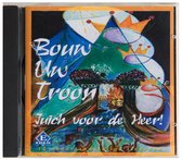 Bouw Uw Troon - Juich voor de Heer -  Nederlandstalige CD