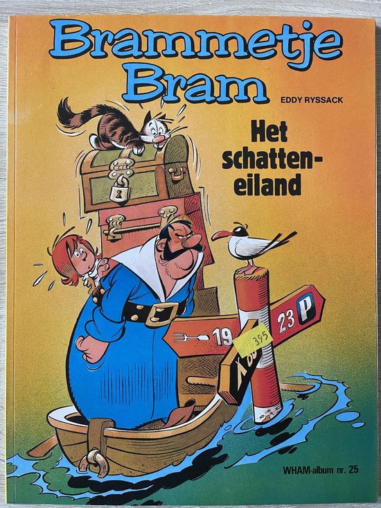 9789064280252 - Schatteneiland