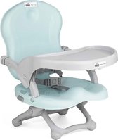 CAM Smarty Booster Seat - Stoelverhoger - AZZURRO - Made in Italy
