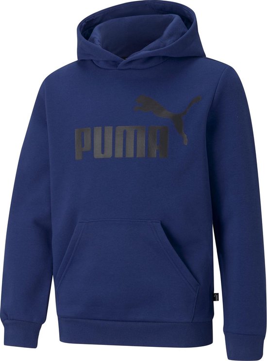 Puma Puma Essentials Trui - Unisex - donker blauw/wit - PUMA