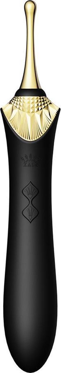 Goedkoopste Zalo - Bess - Clitoris Stimulator and Vibrator