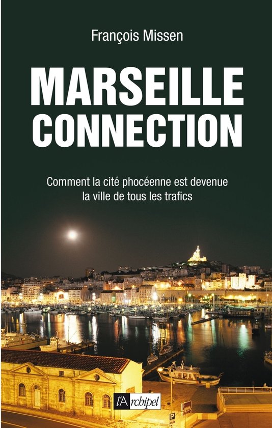 Marseille connection - cover