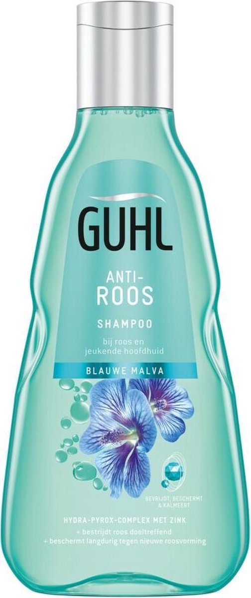 24x Guhl Shampoo Anti Roos 250 ml
