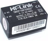 OTRONIC® 220VAC naar 3,3VDC 1A converter module HLK-PM03