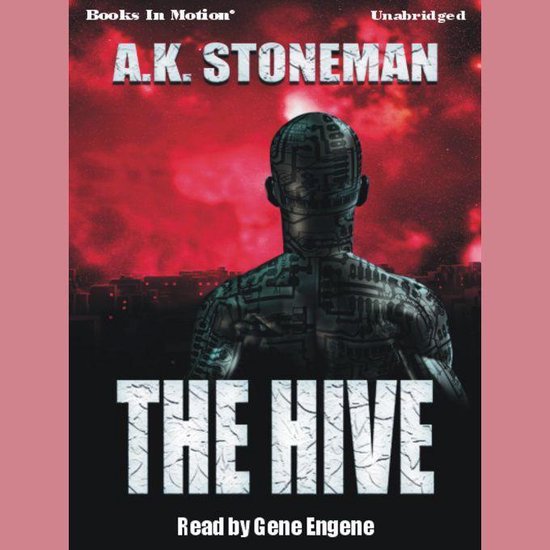 The Hive - cover