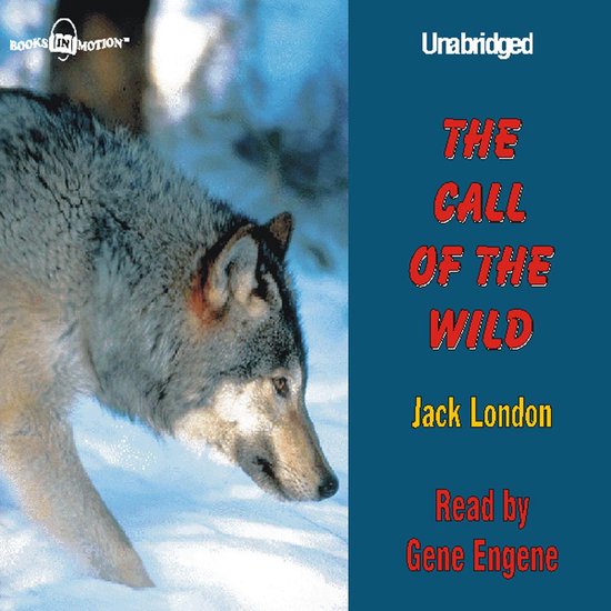 The Call Of The Wild - cover
