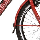 Alpina spatb set 22 GP red