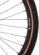 Cortina velg 24 J20B black matt