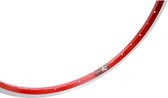 Alpina velg 22 Tingle rood