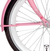 Alpina spatb stang set 22 Ocean happy pink matt