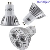 YouOKLight E27 4W 400LM White Light COB LED Ceiling Light Spotlight Bulb  AC 85-265V