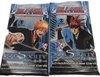 Afbeelding van het spelletje Bleach Anime Trading Card Score First Edition Soul Society Kaarten Booster Pack 1 Pakje