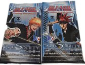 Bleach Anime Trading Card Score First Edition Soul Society Kaarten Booster Pack 1 Pakje