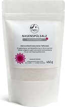 Neti Nasal Cleansing Salt "Nature" (450 gram)