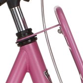 Alpina voordrager beugel 22.2 fuchsia pink matt