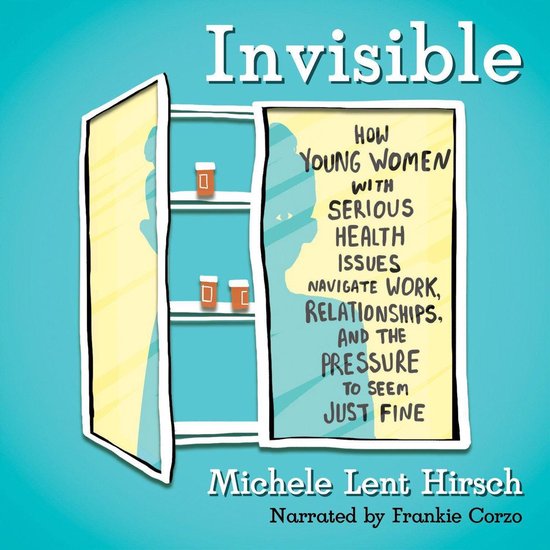 Invisible - cover
