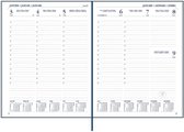 Ryam Bureau Agenda 2022 -  Executive - Turqoise (17cm x 22cm)