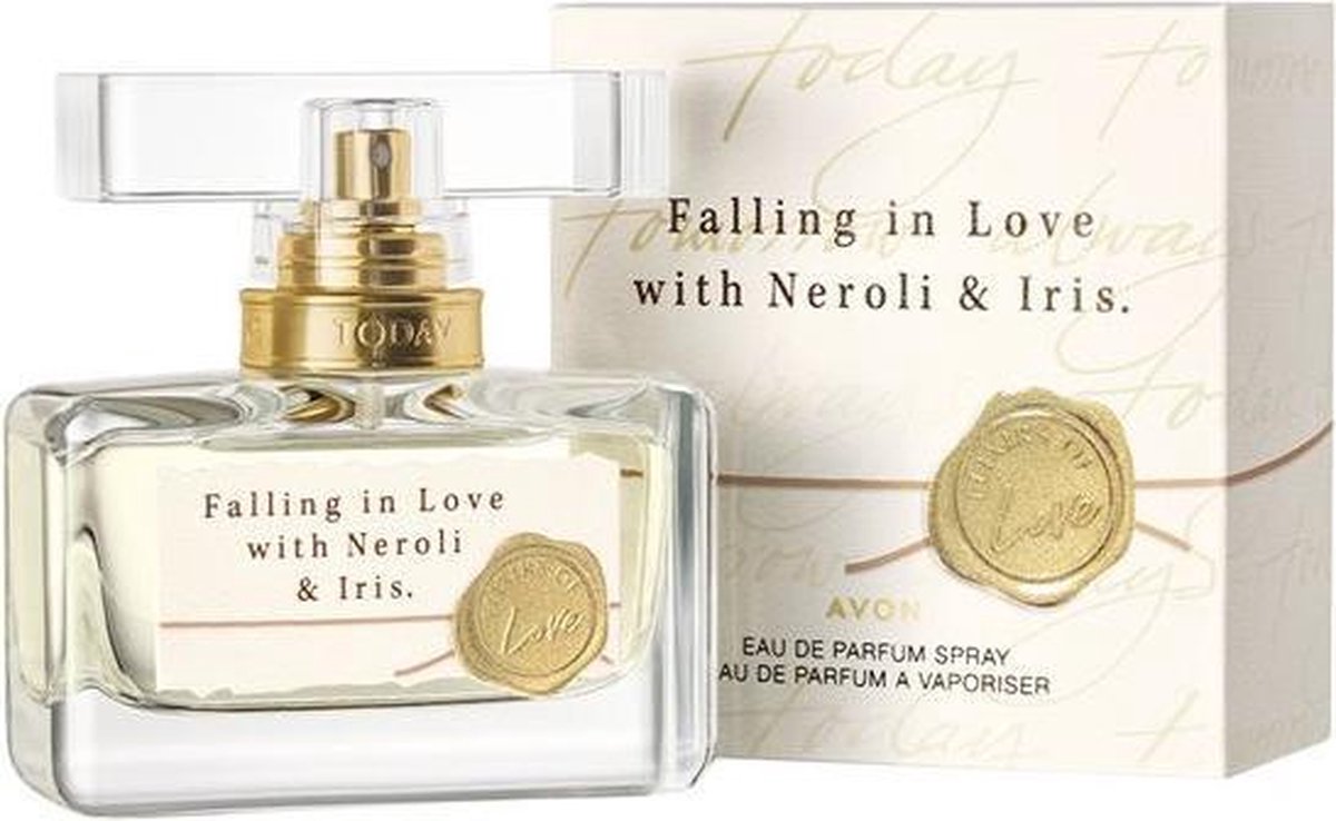 ELIXIRS OF LOVE FALLING IN LOVE Eau de Parfum Spray