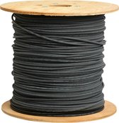 Solar® Zonnepaneel kabel 6mm2 zwart (100 meter)