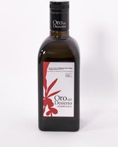 Oro Del Desierto Extra Virgin Hojiblanca BIO olijfolie max. 0.1% vrije vetzuren