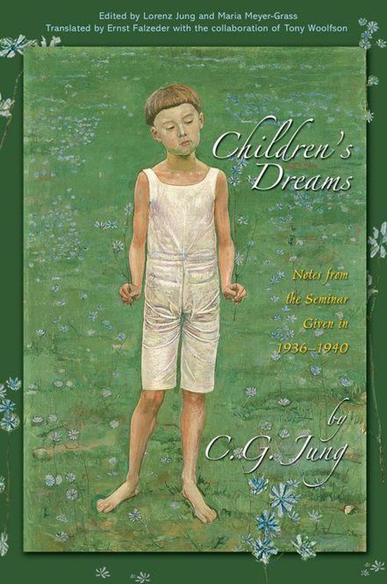 Children's Dreams - cover