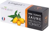 Véritable® Lingot® Mini Tomate Yellow - Recharge MINI TOMATE JAUNE pour tout le matériel de potager d'intérieur Véritable®