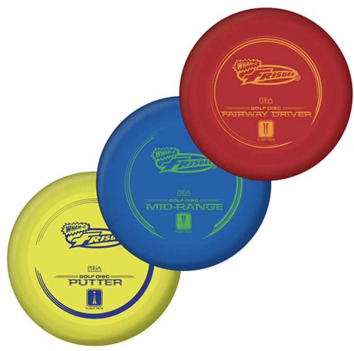 Disc Golf Dicks