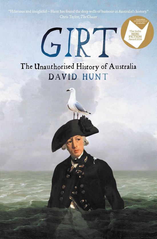 Girt - cover