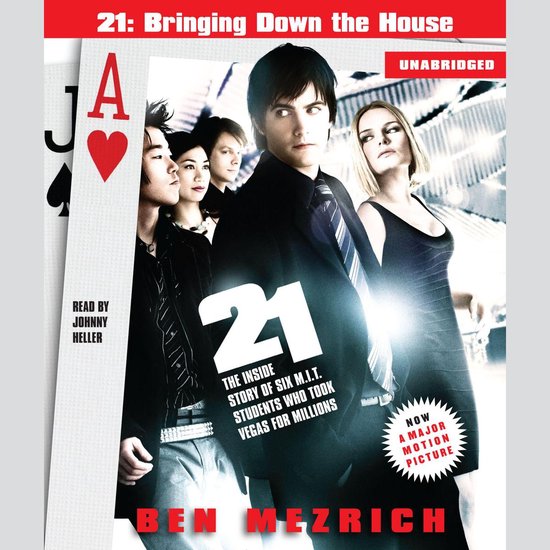 21: Bringing Down the House Movie Tie-In - cover