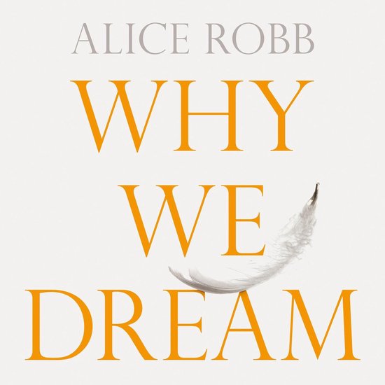 Why We Dream - cover