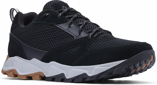 Columbia IVO TRAIL BREEZE - Black, Grey Ice - Heren - Maat 44 | bol.com