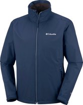 Columbia Bradley Peak Jacket - Collegiate Navy - Heren - Maat XL