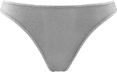 Marlies Dekkers – Space Odyssey – String – 19462 – Silver Lurex - L