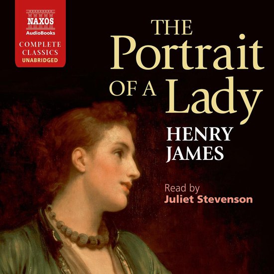 The Portrait of a Lady - cover