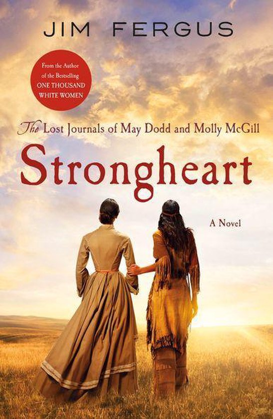 One Thousand White Women Series 3 - Strongheart - cover
