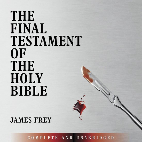 The Final Testament - cover