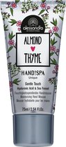 Alessandro HandSpa Almond Thyme Handcream