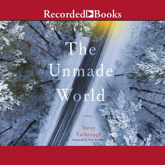 The Unmade World - cover