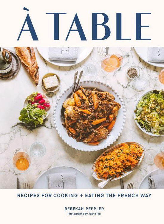 A Table - cover