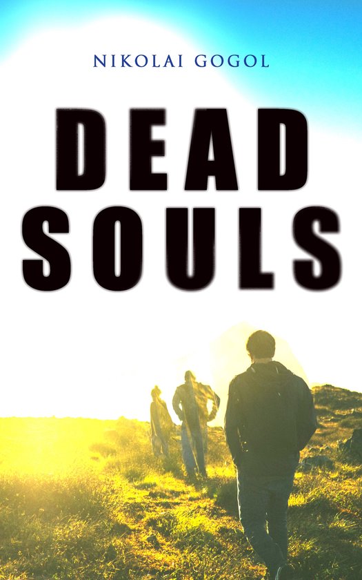 Dead Souls - cover