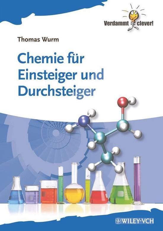 Wiley-VCH-Lehrbuchkollektion 2 - Chemie fur Einsteiger und D ... - cover