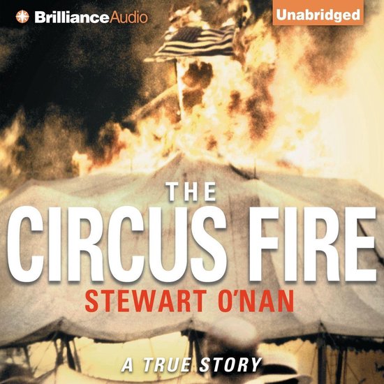 Circus Fire, The - cover