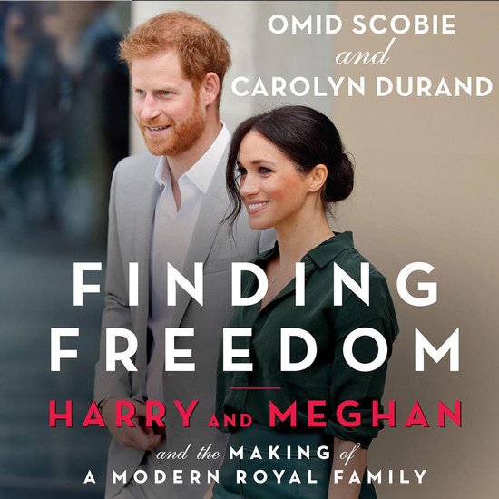 Finding Freedom, Omid Scobie | 9780008424138 | Boeken | bol.com