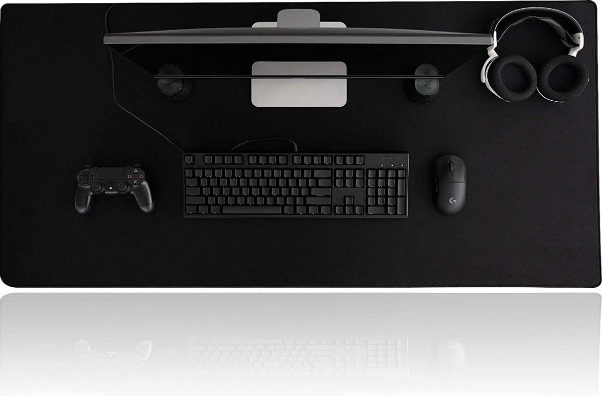 Muismat Gaming - XXL formaat met Neon Design voor Ultieme Game-ervarin