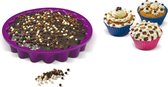 Cupcake Vormpjes - Complete Cupcake set