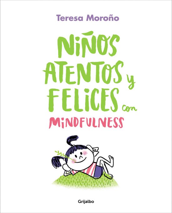Niños atentos y felices con mindfulness - cover