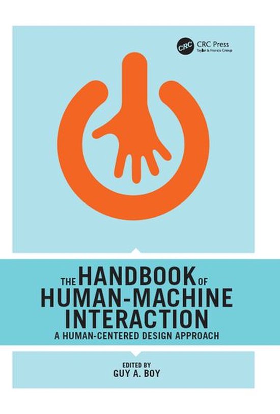 The Handbook of Human-Machine Interaction - cover