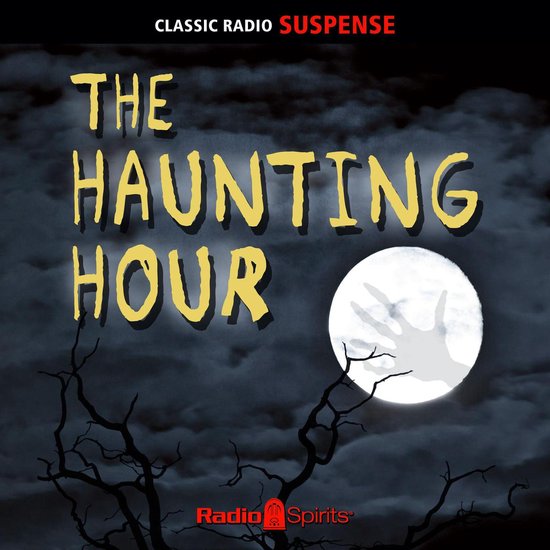 The Haunting Hour - cover
