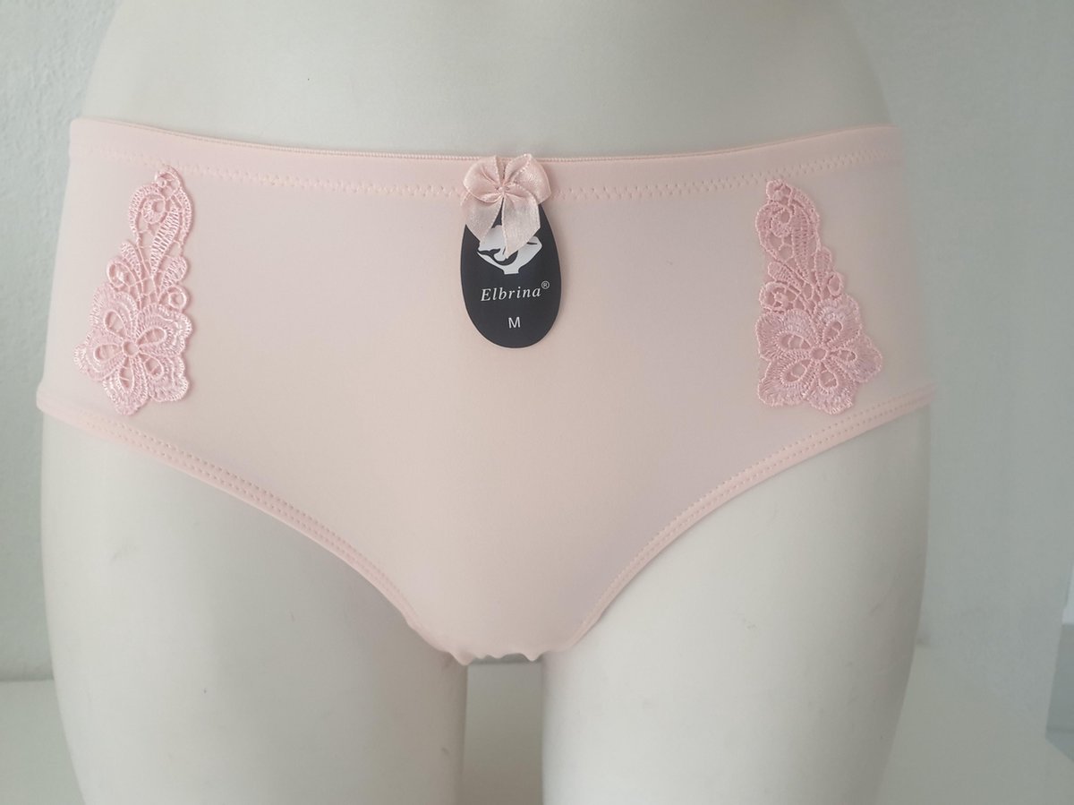 Elbrina Slip maat S roze | bol.com