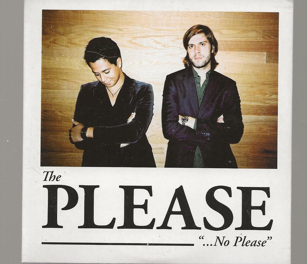 The Please - No Please